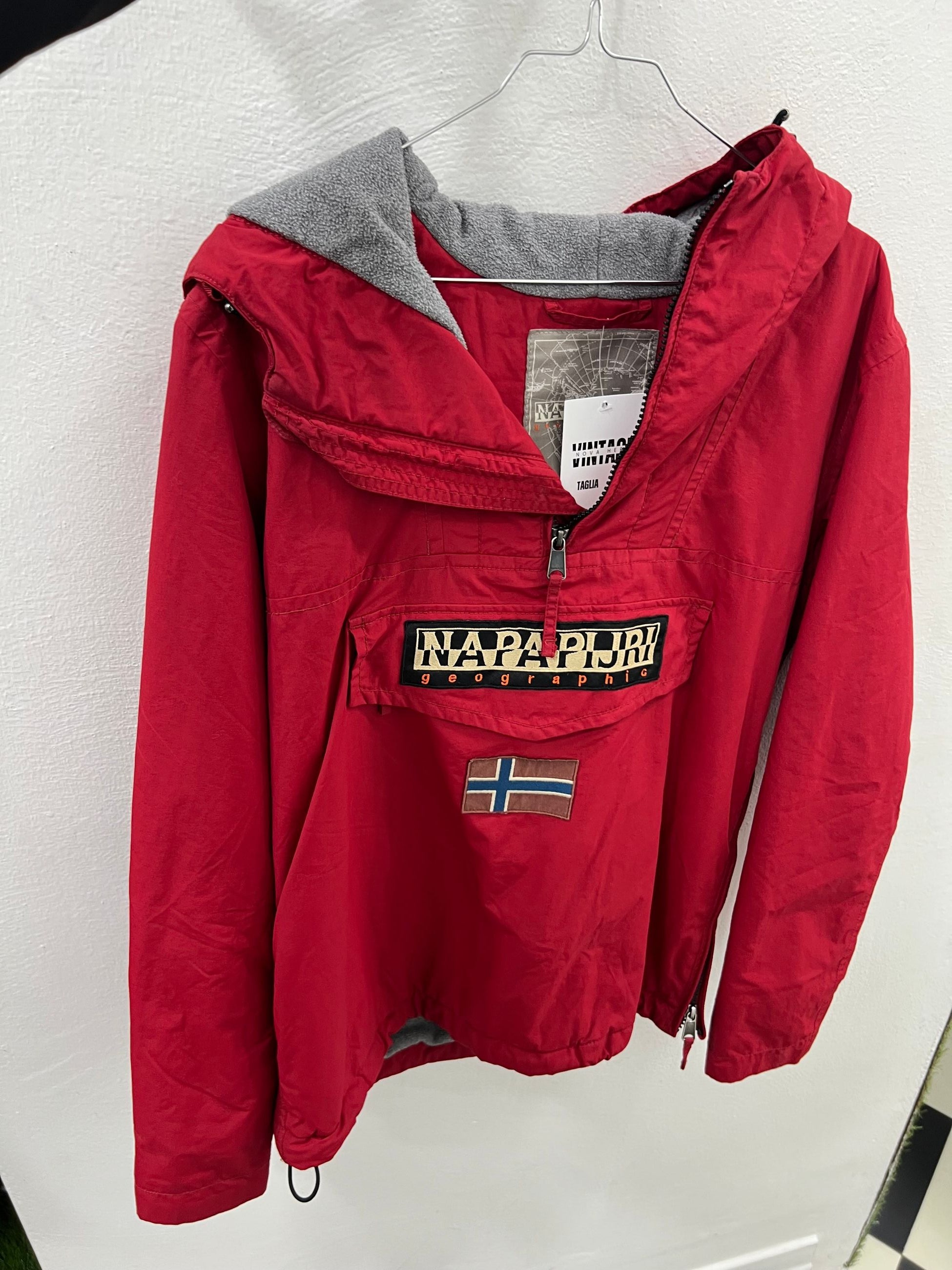 giubbini napapijri